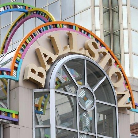 National At Ballston Metro アーリントン エクステリア 写真