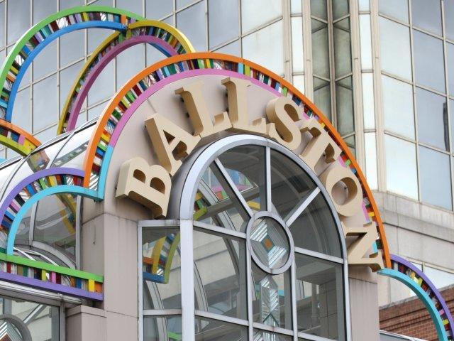 National At Ballston Metro アーリントン エクステリア 写真